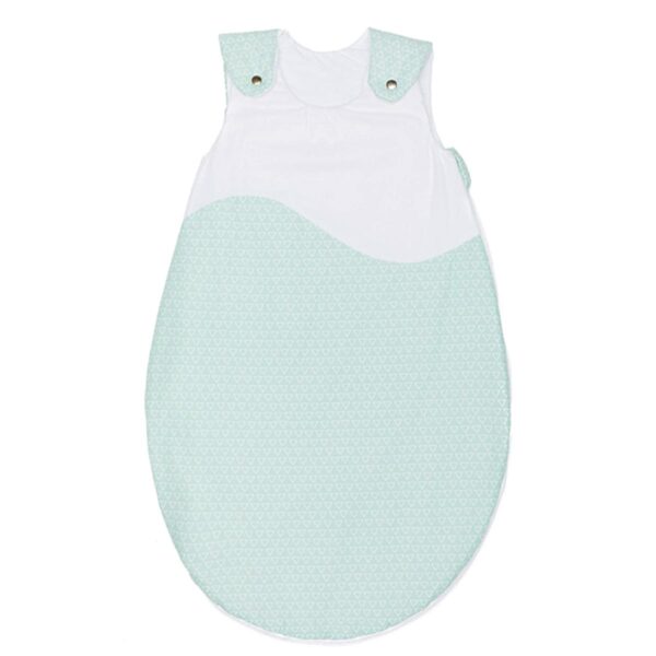Helårs Luxe Nattpose Mint triangle