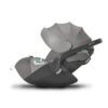 CLOUD Z2 I-SIZE Soho Grey