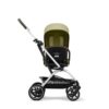 EEZY S TWIST+ 2 SLV Nature Green | green - Bilde 2