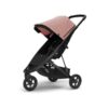 Thule Spring svart ramme med Kalesje Misty Rose