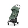 COYA Matt Black Leaf Green
