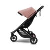 Thule Spring svart ramme med Kalesje Misty Rose - Bilde 2