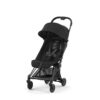 COYA Matt Black Sepia Black