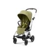 EEZY S TWIST+ 2 SLV Nature Green | green
