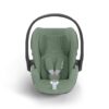 CLOUD T I-SIZE PLUS  Leaf Green - Bilde 4