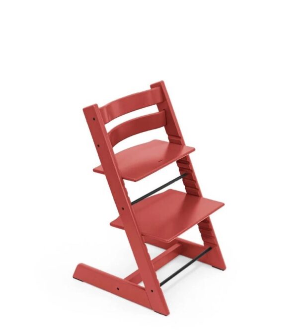 Tripp Trapp stol Warm Red