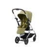 EEZY S TWIST+ 2 SLV Nature Green | green - Bilde 4
