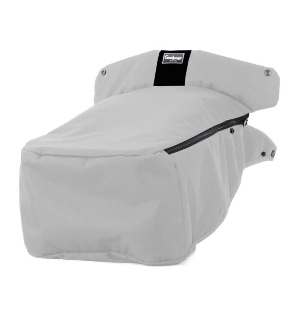 Fottrekk ERGO/FLAT Pearl Grey