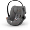Cybex Talos vognpakke med bilstol  Lava Grey - Bilde 2