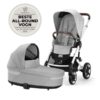 cybex talos s lux Lava Grey