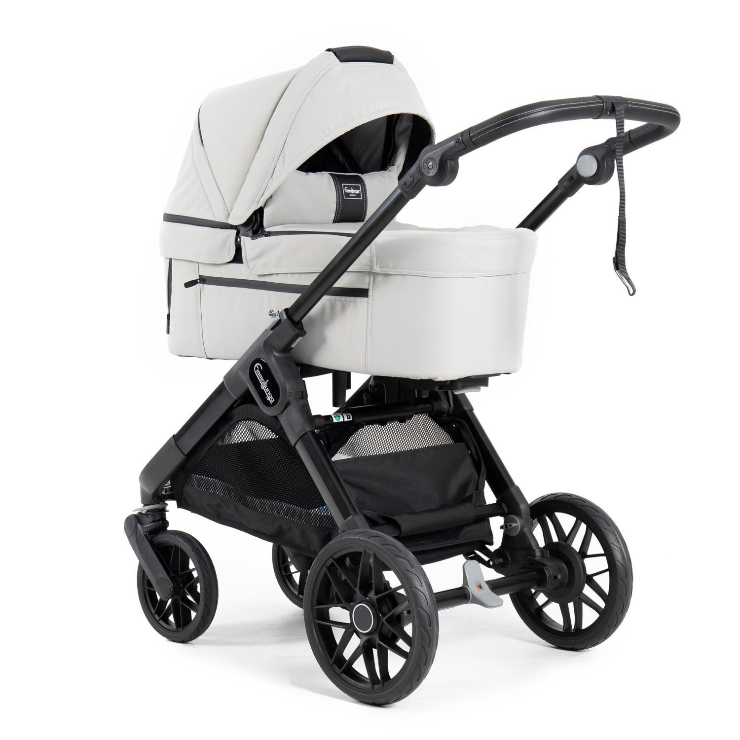 Sento max Urban duo egro+ Pearl Grey - Bilde 2