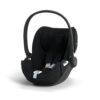 CLOUD T I-SIZE PLUS Sepia Black black