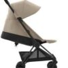 CYBEX Coya Matt Black Cozy Beige - Bilde 3