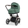Komplett Priam Barnevogn Leaf Green/ Rosegold - Bilde 2