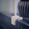 Najell Stativ til Sengehimmel og Uro - Ivory White - Bilde 2