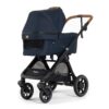 Emmaljunga Sento flat+ 2025 Outdoor Dark Navy - Bilde 3