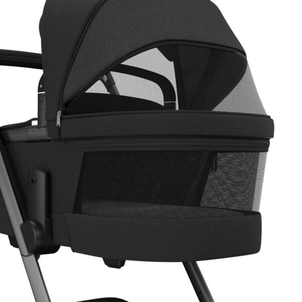 Maxi-Cosi Fame Duovogn Twillic Black - Bilde 3