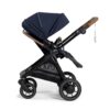 Emmaljunga Sento flat+ 2025 Outdoor Dark Navy - Bilde 4