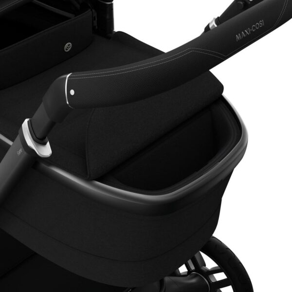 Maxi-Cosi Fame Duovogn Twillic Black - Bilde 5