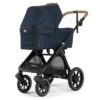 Emmaljunga Sento pro Ergo+ 2025 Outdoor Dark Navy - Bilde 2
