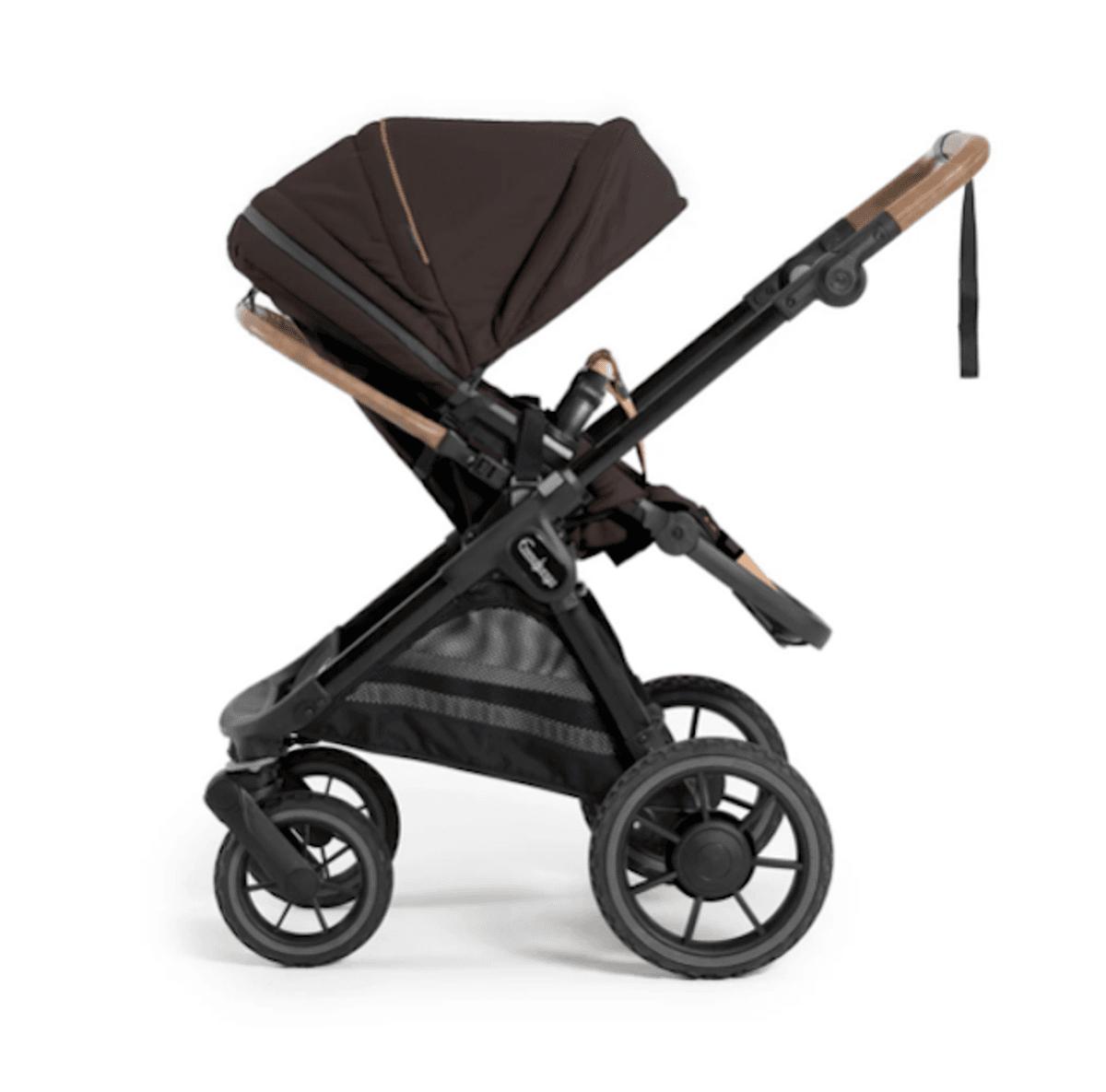 Emmaljunga Sento pro Ergo+ 2026 Outdoor Brown - Bilde 2