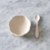 Jack o Juno Poppy in Bloom Bowl & Spoon set - Bilde 3