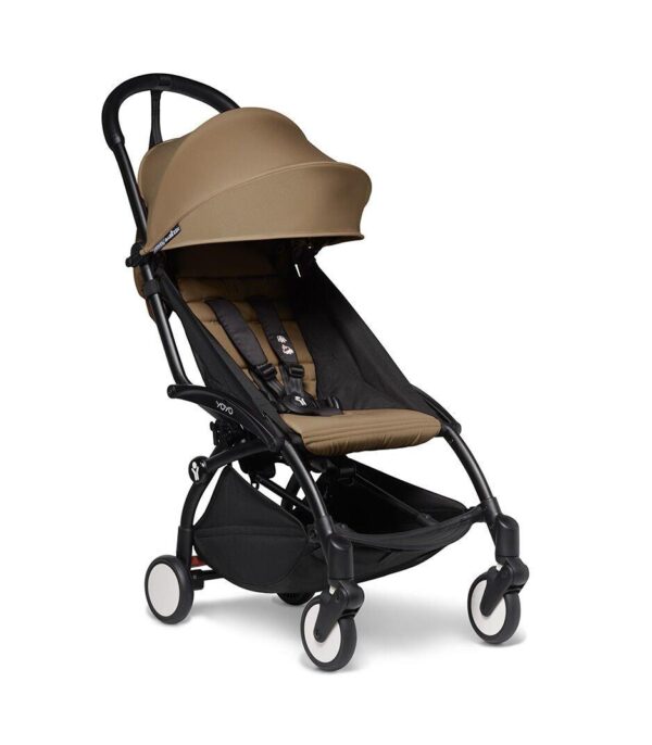 Stokke YOYO Reisetrille Toffee