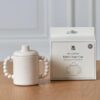 Jack o Juno Bubble Sippy Cup Cream - Bilde 2