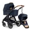 Emmaljunga Sento flat+ 2025 Outdoor Dark Navy