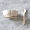 Jack o Juno Poppy in Bloom Bowl & Spoon set - Bilde 2