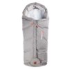 Easygrow Norse vognpose Grey Melange