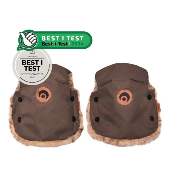 Easygrow hand muffs basic brown