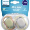 Philips Avent Ultra Air smokk, neutral 6-18 m - Bilde 2