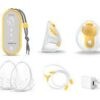 Medela Freestyle Hands-free dobbel elektrisk brystpumpe - Bilde 3