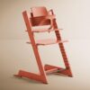Tripp Trapp® Baby Set² Terracota