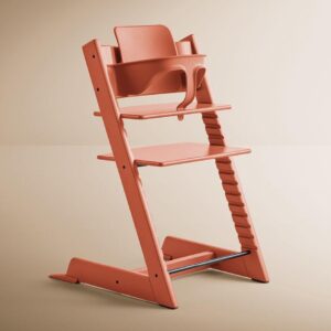 Tripp Trapp® Baby Set² Terracota