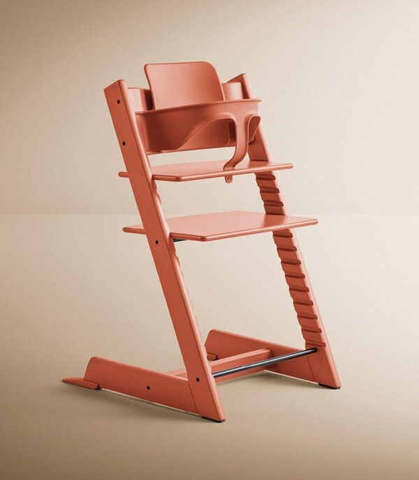 Tripp Trapp® Baby Set² Terracota