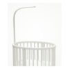 Stokke® Sleepi™ Drape Rod White - Bilde 3