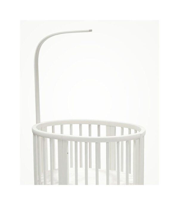 Stokke® Sleepi™ Drape Rod White - Bilde 3