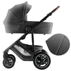 Britax Smile 5Z duo style Mineral Grey