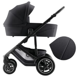 Smile 5Z duo Carbon black