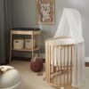 Stokke® Sleepi™ Drape Rod White - Bilde 2