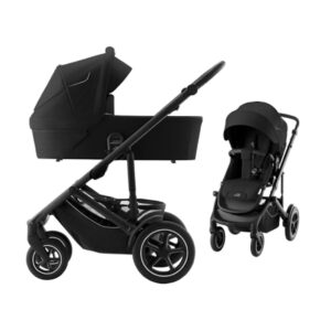 Smile 5Z Duo Space Black