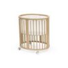 Stokke® Sleepi™ Bed Mesh Liner White - Bilde 2