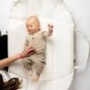 Najell SleepCarrier X - Bouclé White - Bilde 2