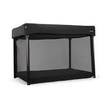 Nuna Paal Reiseseng w/sheet & net Caviar