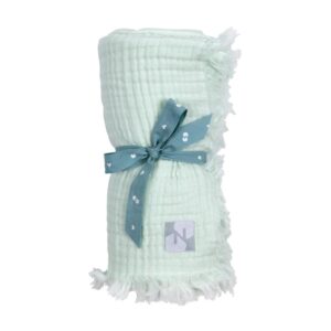 Nordbaby Muslin teppe 80x100cm