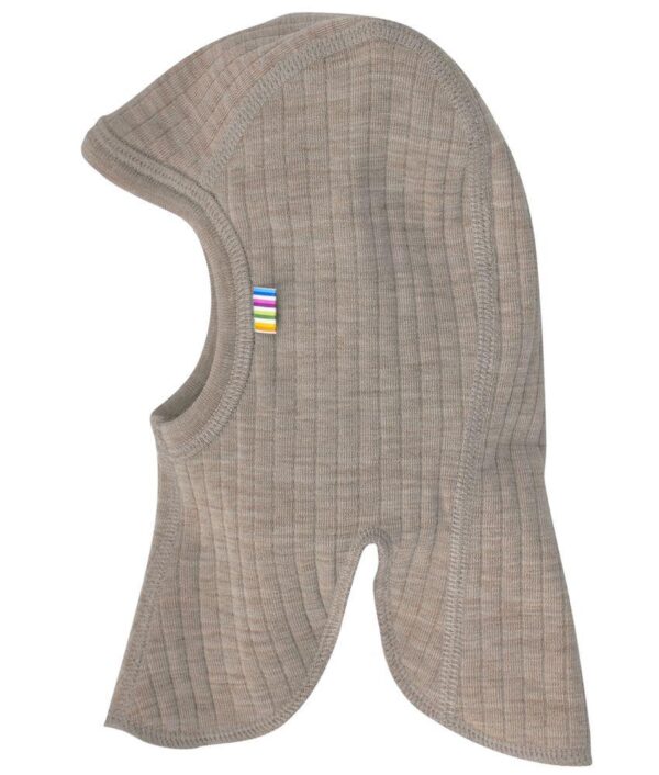 Joha | Balaclava | Ull | Sesame Melange