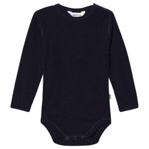 Joha | Body | Langermet | Ull | Navy