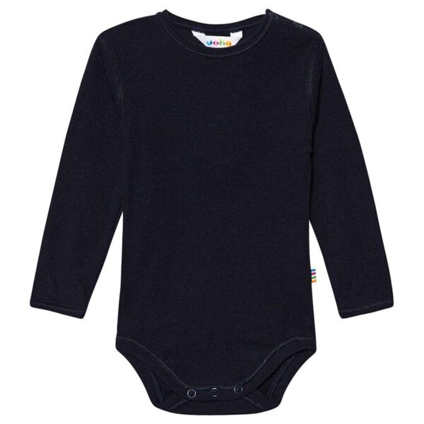 Joha | Body | Langermet | Ull | Navy